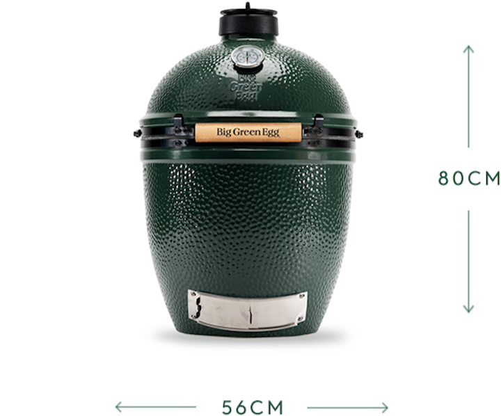 Large Big Green Egg - Image 3