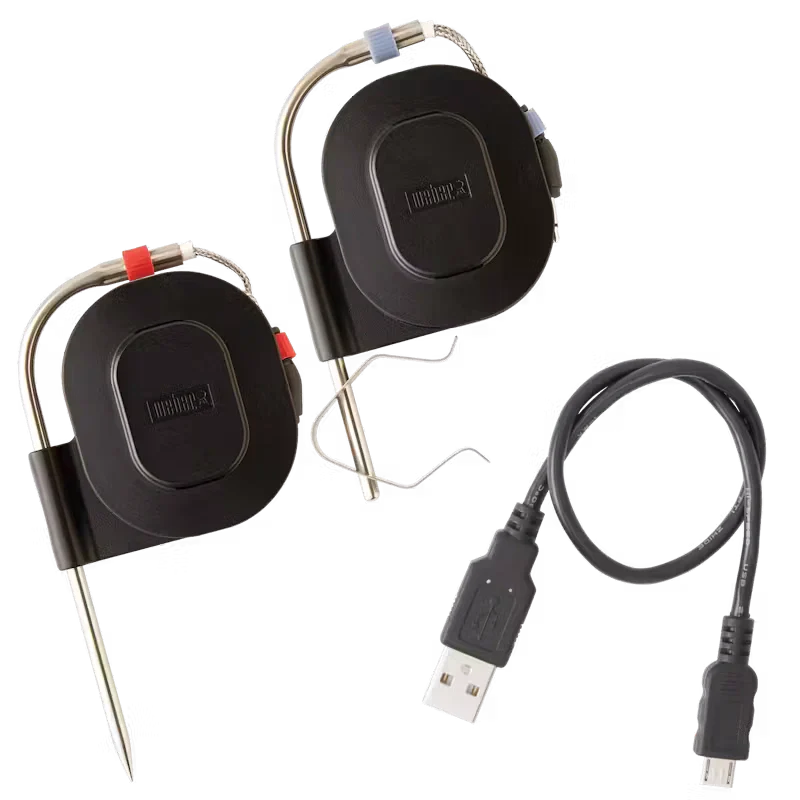 Weber Connect Smart Grilling Hub BBQ Thermometer - Image 2