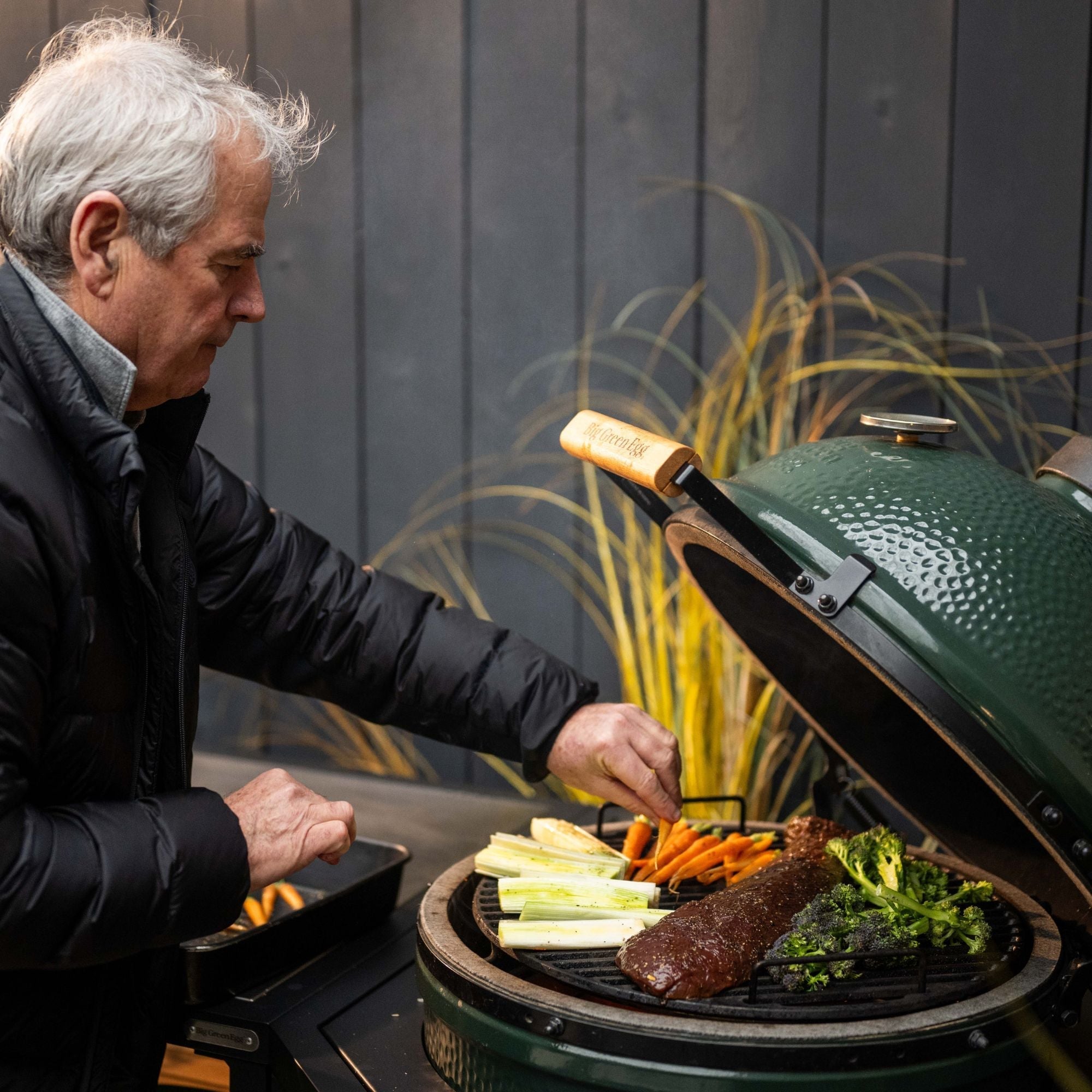 Large Big Green Egg - Image 8