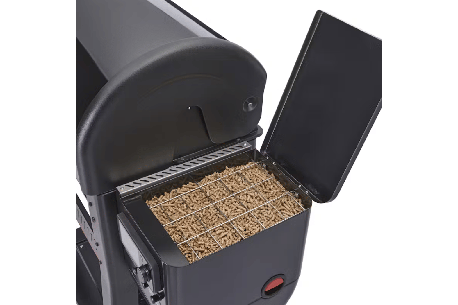 Weber Searwood XL 600 Wood Pellet BBQ Smoker - Image 16