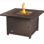 Napoleon Patio Flame Tables - Victorian Square - Bronze