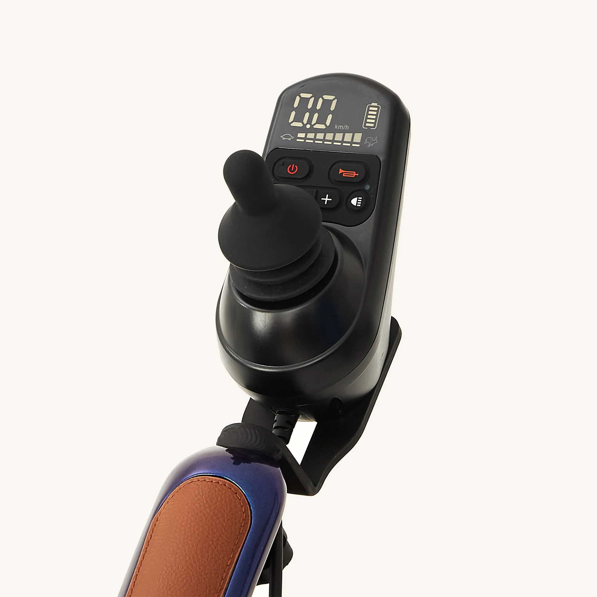 The Halo Carbon Fiber - 12.9kg Airline Friendly Ultra Lightweight Folding Travel Electric Wheelchair - Image 19