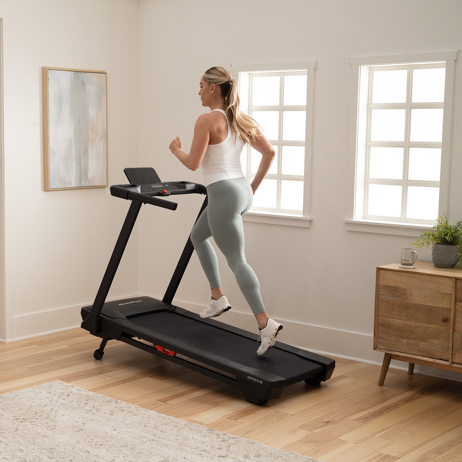 NordicTrack T Series 5 Treadmill - Image 3
